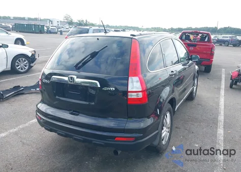 2010 Honda Cr-V Ex from USA, damaged, VIN 3CZRE4H56AG706896